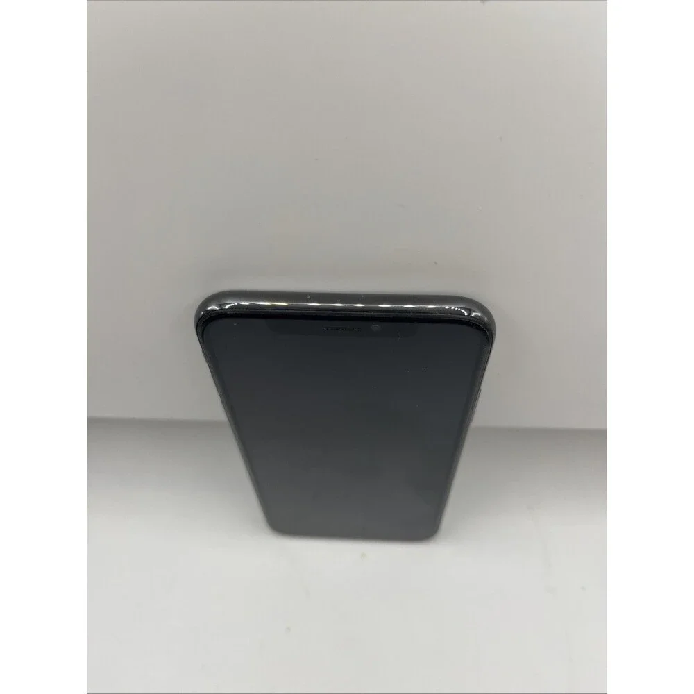 Apple iPhone X 64GB Black iOS Smartphone 12MP Camera Unlocked Bad Battery